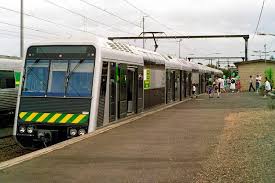 The Met Double Decker Train From 1992 At Pakenham Photo By Andrew Green And Courtesy Of Vicsig Victoria Australia Melbourne Western Australia