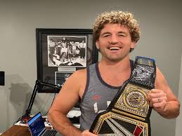 Ben askren, may be known by his nickname 'funky' to many mixed martial arts fans and wrestling enthusiasts, is an american retired mixed martial artist. Ben Askren Wiki Wife Age Height Weight Net Worth Family