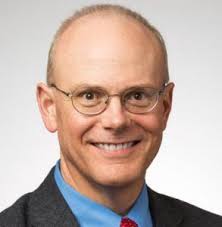 Blackburn names Dr. Mark Biermann as 18th president