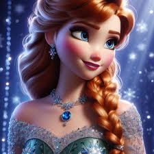 Live Wallpaper Anna Frozen Elsa