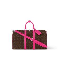 Softsided Luggage, Duffle Bags for Women, Men | LOUIS VUITTON ®