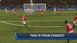 ¡dream league soccer 2021 te coloca en el corazón de la acción con una apariencia renovada y nuevas funciones! Dream League Soccer 2017 6 13 Para Android Descargar Apk Gratis