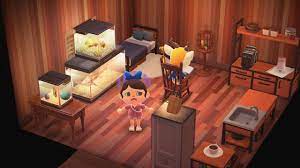 New horizons, you may be eager to start giving gifts to your friendly neighborhood villagers.but what are the best items to give them? Lopez Asked To Buy My Fish And I Just Wanted To Make Him Happy But It Has Ruined His Beautiful House I Ve Tried Giving Him Nice Furniture To Replace It But He Won T