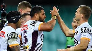 (photo by bradley kanaris/getty images) Nrl 2021 Sydney Roosters Vs Brisbane Broncos Upset Scg Win Joseph Suaalii Debut Victor Radley Sin Bin