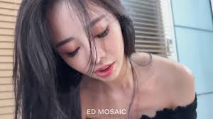 ED MOSAIC 網紅腿模-雅典娜娜女王首次露臉打飛機足交！暴力虐待ED男奴，白皙的皮膚一雙筷子美腿，不操她可惜了