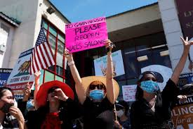 Then don't worry because we have provided for you, not only an answer for it, but more service information on hair in general. How Vietnamese Americans Rallied Behind Nail Salons During The California Shutdown