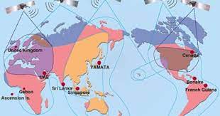 nhk world satellite tv footprint satellite antenna map satellite tv