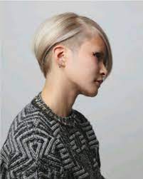 Undercut Long Hair Undercut Hairstyles Female Undercut Long Hair