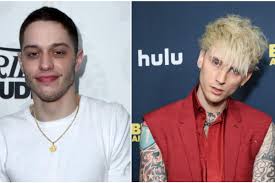 Before snl, davidson was a cast member of mtv shows such as wild 'n out , guy code , and failosophy. Cams Com Wants Pete Davidson Mgk To Eiffel Tower Fans Paper