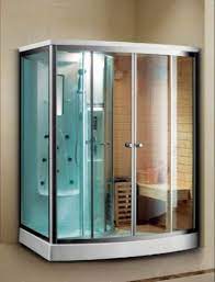 The logan cedar 1 person traditional steam sauna is the smallest indoor model. Plain Dry And Wet Sauna Steam Room Shape Quadrant 1800x1100x2150 Mm Id 21814276912