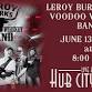 Leroy Burks & The Voodoo Whiskey Band **Country event image