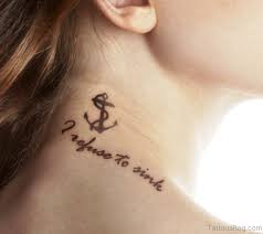 Check spelling or type a new query. 39 Stunning Anchor Tattoos On Neck