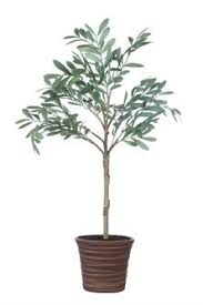 32 H Faux Olive Tree In Terra Cotta Pot Potted Trees Potted Olive Tree Faux Olive Tree