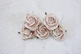 Its the hottest wedding and save the date envelope color of the year. 2 Inches Paper Roses Mulberry Paper Flowers Wholesale Bulk