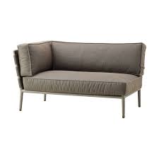 Cane Line Garten Terrassenmobel Mit Design Aus Danemark Christmann Maritime Mobel Modul Sofa Kleines Sofa