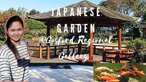 Japanese Garden Gosford Nsw Youtube