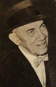 Chico Marx speaking in native New York accent?