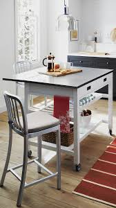 How 2 adults and 4 boys live in a fully renovated 5th wheel. Sheridan White Kitchen Island Stylish Kitchen Island Kitchen Design Kitchen Redo