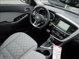 2015 Kia Optima Review Kia Optima Kia Kia Optima Interior