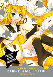 Hatsune Miku Rin-Chan Now! Volume 1 by Sezu - Penguin Books New Zealand