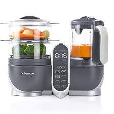 Shop the easiest baby food processor with the baby brezza one step food maker deluxe. Review For Baby Brezza Small Baby Food Maker Set Cooker And Blender In One To Steam And Puree Baby Food For Pouches Make Organic Food For Infants And Toddlers