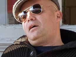 Billy Zane caught looking Titanic during post-lunch snooze in London