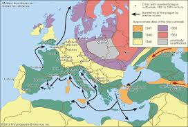These huge death tolls sparked off a chain of events that would change the position of the peasant in england forever. Black Death Timeline Britannica