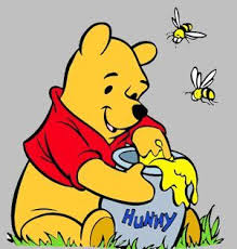 You can try to draw a big tree next to it and add some insects. Winnie The Pooh Honey Jar Google Zoeken Winnie The Pooh Winnie The Pooh Pooh Winnie