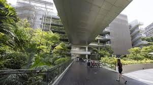 Khoo teck puat hospital (abbreviation: Singapore Hospitals Designed To Heal With Nature Architecture