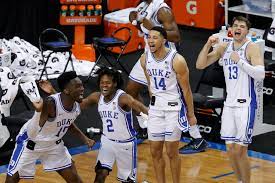Check the answer for this trivia question on quiz club! Duke Basketball Appears To Suffer First Official Exit Of Offseason