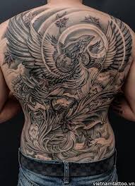 Hiện nay, hình xăm chim phượng hoàng là một trong những hình xăm hot được các bạn trẻ ưa chuộng. 199 Hinh XÄƒm Ä'áº¹p Kin LÆ°ng Bit LÆ°ng Ä'Æ°á»£c Tuyá»ƒn Chá»n Má»›i Nháº¥t Hiá»‡n Nay