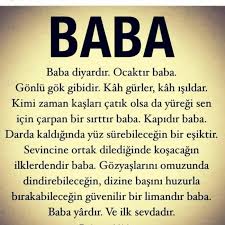 Hiç bu kadar uzun gitmedin bilmediğim yerlere, gözlerimi götürmeden yanında! Vefat Eden Babalara Sozler Olen Babaya Ozlem Dolu Sozler