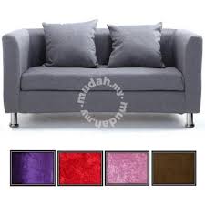 Default sorting sort by popularity sort by average rating sort by latest sort by price: Amber 2 Seater Fabric Sofa Design Malaysian Made Furniture Decoration For Sale In Others Kuala Lumpur Mudah My