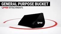 The #Manitou GENERAL PURPOSE BUCKET range speaks for itself 🔴 #essential  #construction #telehandler