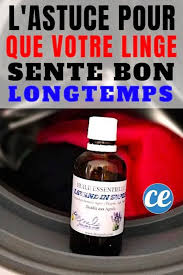 Comment Avoir Du Linge Qui Sent Bon Longtemps L Astuce Geniale Qui Ne Coute Pas Un Rond Desinfectant Linge Produit Menager Fait Maison Lavage Linge