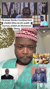 Ousman Sonko et Cheikh Diba : Duel culturel Maroc-Sénégal