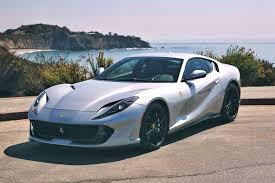 Spanning its lifetime the ferrari 812 superfast has had a total of 17 interior colors including beige tradizione w/leather seat trim beige, black w/leather seat trim black and blu medio w/leather seat trim blue. Ferrari 812 Superfast Review A Down To Earth Supercar The Manual