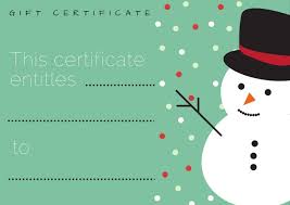 Check spelling or type a new query. Gif Image Most Wanted Holiday Gift Certificate Printable Free