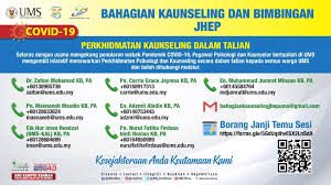 Apa itu bimbingan dan kaunseling. Ums Official Website 11 Oktober 2020 Perkhidmatan Kaunseling Dalam Talian