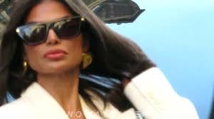 Victoria BARBARA @ Giorgio ARMANI fashion show in Paris, July 5th 2022  Haute Couture Privé