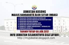 Perlukan kereta sewa di alor setar? Jawatan Kosong Di Alor Setar Kedah Terkini J Kosong V