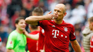 Arjen robben 23 january 1984 is a dutch professional footballer who plays for german bundesliga club bayern munich and the netherlands national team. Bundesliga Bayern Munich S Arjen Robben I Ve Fought Really Hard To Get Back On The Pitch