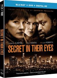 However, that is about the only wrong note secret in their eyes strikes. Secret In Their Eyes Starring Julia Roberts 2 9 Blu Ray Dvd 2 23