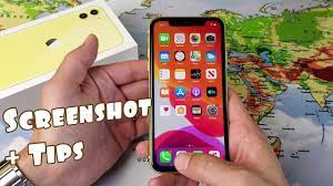 Press and hold the side button (located on the right side) + volume up button at the same time. Iphone 11 11 Pro Max How To Take Screenshot Tips Screenshot Entire Webpage Youtube