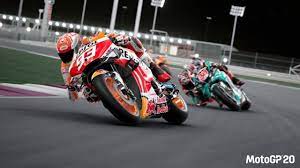 Die wichtigsten fragen und antworten. Motogp 20 Im Test Auf Zwei Radern Uber Den Asphalt Heizen