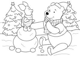 1.0.4 look at snow white's christmas tree decoration. Free Printable Disney Christmas Coloring Pages For Kids