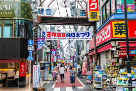 街てく。 | 今日も、ぶらっと商店街 — 観音通り商店街、北沢五丁目商店街