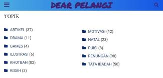 Natal = kemauan baik allah oleh : Dear Pelangi Home Facebook