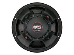 Manuals and user guides for kicker compvr cvr12. Cvr 12 2 Ohm Subwoofer Kicker