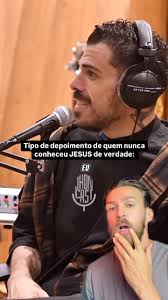 É Daniel, você está muito longe de saber quem Ele é mesmo! , … você precisa  de ajuda!